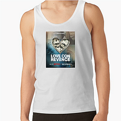 Love Con Revenge The Best Reality Show Love Con Revenge Tank Tops