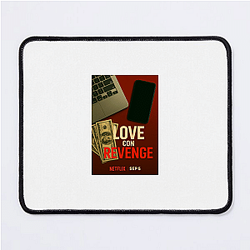 Love Con Revenge My Favorite Docu Series Love Con Revenge Mouse Pads