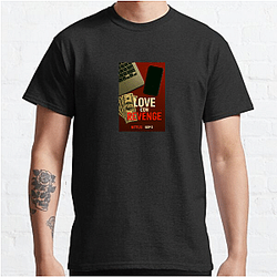Love Con Revenge My Favorite Docu Series Love Con Revenge T-Shirts