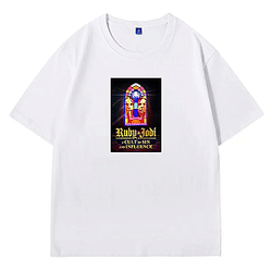 Love Con Revenge The World Is A Con Love Con Revenge T-Shirts