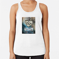 Love Con Revenge The Best Reality Show Love Con Revenge Tank Tops