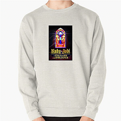 Love Con Revenge The World Is A Con Love Con Revenge Sweatshirts