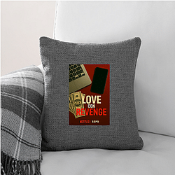 Love Con Revenge My Favorite Docu Series Love Con Revenge Pillows Cover