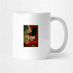 Love Con Revenge My Favorite Docu Series Love Con Revenge Mugs
