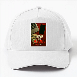 Love Con Revenge My Favorite Docu Series Love Con Revenge Hats & Caps