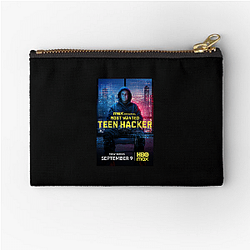 Love Con Revenge The King of The Heartbreak Love Con Revenge Zipper Pouches