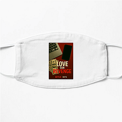 Love Con Revenge My Favorite Docu Series Love Con Revenge Face Masks