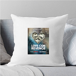 Love Con Revenge The Best Reality Show Love Con Revenge Pillows Cover