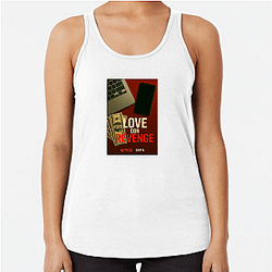 Love Con Revenge My Favorite Docu Series Love Con Revenge Tank Tops