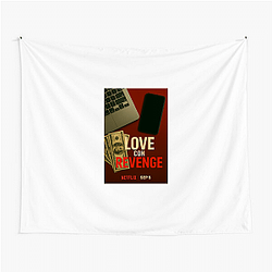 Love Con Revenge My Favorite Docu Series Love Con Revenge Tapestries