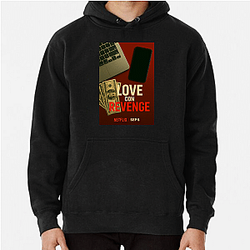 Love Con Revenge My Favorite Docu Series Love Con Revenge Hoodies