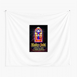Love Con Revenge The World Is A Con Love Con Revenge Tapestries