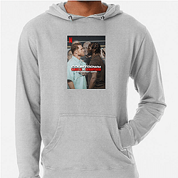Love Con Revenge Beyond The Screen Love Con Revenge Hoodies