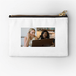 Love Con Revenge No Limits Just Vengeance Love Con Revenge Zipper Pouches