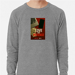 Love Con Revenge My Favorite Docu Series Love Con Revenge Sweatshirts