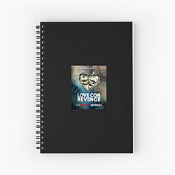 Love Con Revenge The Best Reality Show Love Con Revenge Notebook