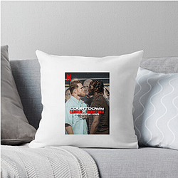 Love Con Revenge Beyond The Screen Love Con Revenge Pillows Cover