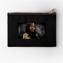 Love Con Revenge The World Is A Lie Love Con Revenge Zipper Pouches