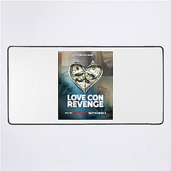 Love Con Revenge The Best Reality Show Love Con Revenge Mouse Pads