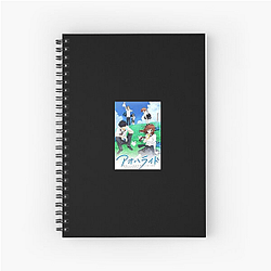 Love Com Unique Height Difference Motif Love Com Notebook