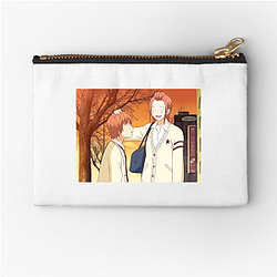 Love Com Risa and Otani Forever Tee Love Com Zipper Pouches