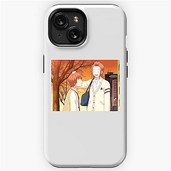Love Com Risa and Otani Forever Tee Love Com Samsung Cases
