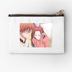 Love Com Finding Love in Unexpected Places Vibe Love Com Zipper Pouches