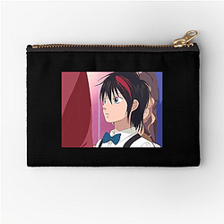 Love Com The Sweetest Comedy Style Love Com Zipper Pouches