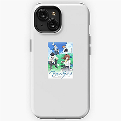 Love Com Unique Height Difference Motif Love Com iPhone Cases