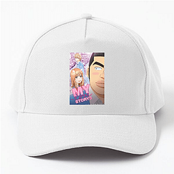 Love Com The Osaka Duo Graphic Love Com Hats & Caps