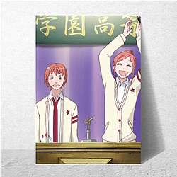 Love Com Opposites Attract Fashion Love Com Posters