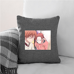 Love Com Finding Love in Unexpected Places Vibe Love Com Pillows Cover
