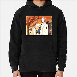 Love Com Risa and Otani Forever Tee Love Com Hoodies