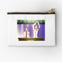 Love Com Opposites Attract Fashion Love Com Zipper Pouches