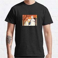 Love Com Risa and Otani Forever Tee Love Com T-Shirts