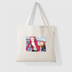 Love Com Short on Temper, Tall on Heart Look Love Com Bags