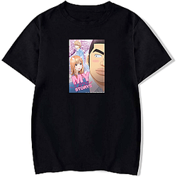 Love Com The Osaka Duo Graphic Love Com T-Shirts