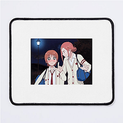 Love Com Laugh, Cry, Love, Repeat Design Love Com Mouse Pads