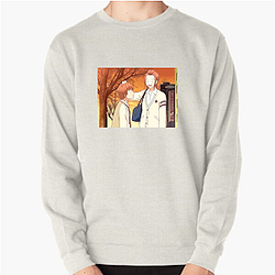 Love Com Risa and Otani Forever Tee Love Com Sweatshirts