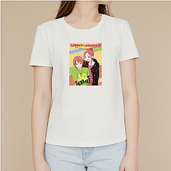 Love Com All You Need Is Love Aesthetic Love Com T-Shirts