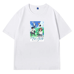 Love Com Unique Height Difference Motif Love Com T-Shirts