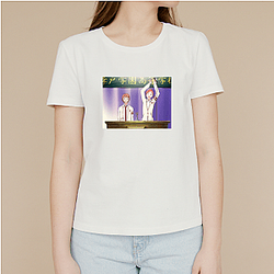Love Com Opposites Attract Fashion Love Com T-Shirts