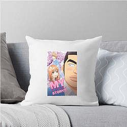 Love Com The Osaka Duo Graphic Love Com Pillows Cover