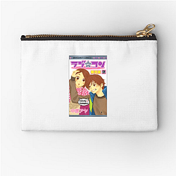 Love Com Height Doesn't Matter Style Love Com Zipper Pouches