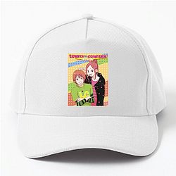 Love Com All You Need Is Love Aesthetic Love Com Hats & Caps