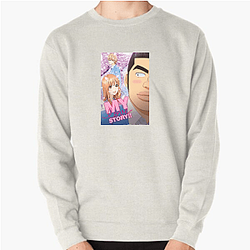 Love Com The Osaka Duo Graphic Love Com Sweatshirts
