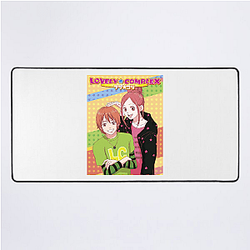 Love Com All You Need Is Love Aesthetic Love Com Mouse Pads