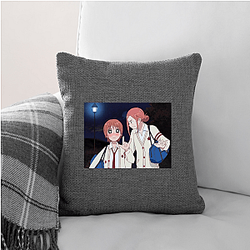 Love Com Laugh, Cry, Love, Repeat Design Love Com Pillows Cover