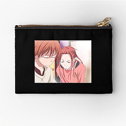 Love Com Finding Love in Unexpected Places Vibe Love Com Zipper Pouches