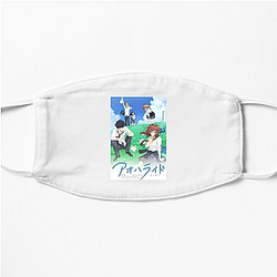 Love Com Unique Height Difference Motif Love Com Face Masks